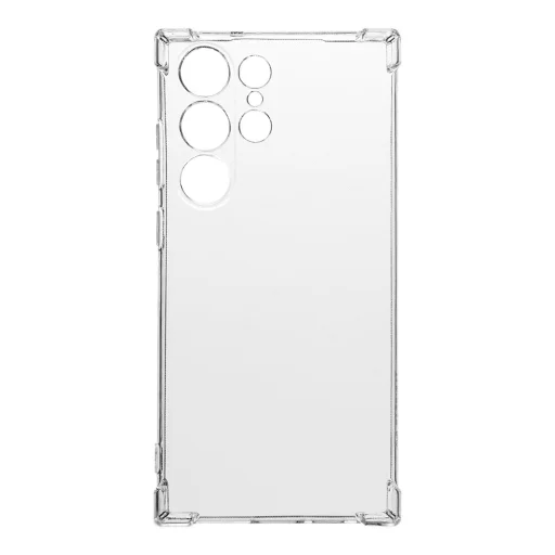 Samsung Galaxy S23 Ultra Tactical Kryt Pro TPU tok átlátszó - 2