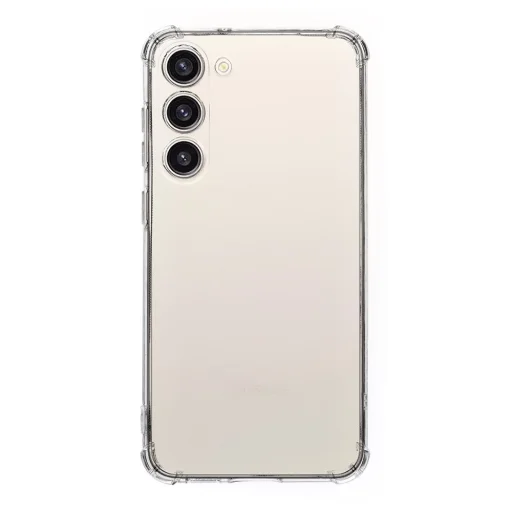 Samsung Galaxy S23 Plus Tactical Kryt Pro TPU tok átlátszó - 1