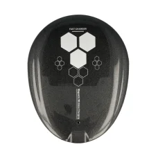 Univerzális Qi indukciós töltő gyorstöltéssel mágneses C01 15W fekete