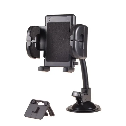 Vennus P17 autós telefontartó szélvédőre vagy szellőzőrácsra - 1