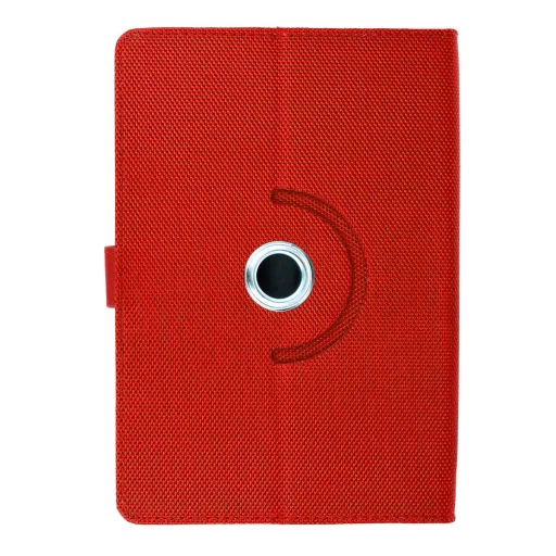 Vennus Sensitive Book univerzális tablet tok 7.0 piros - 5