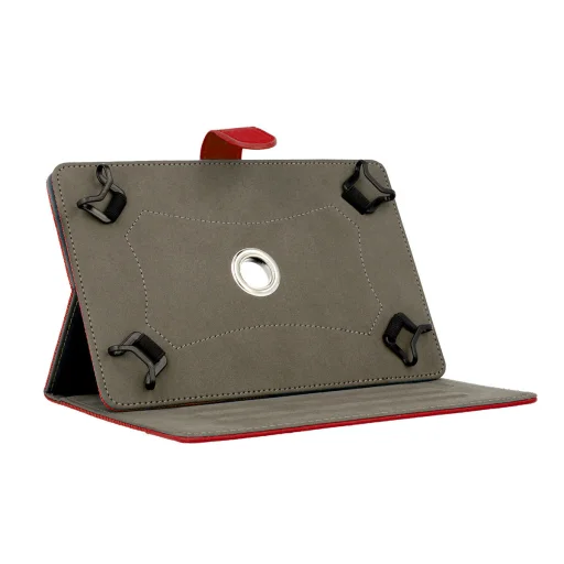 Vennus Sensitive Book univerzális tablet tok 7.0 piros - 3