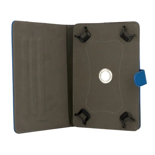 Vennus Sensitive Book univerzális tablet tok 7.0 kék - 3
