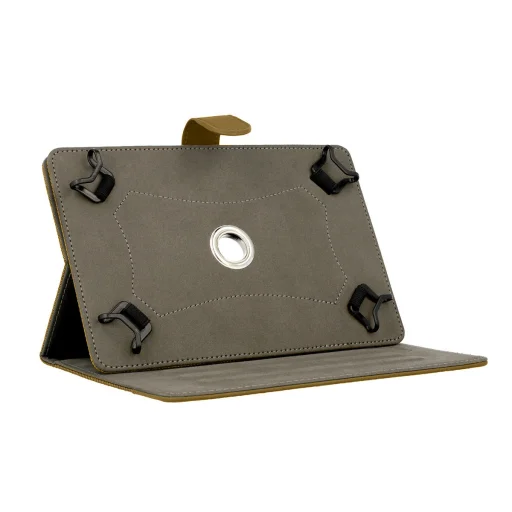 Vennus Sensitive Book univerzális tablet tok 7.0 arany - 3