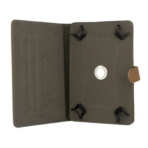 Vennus Sensitive Book univerzális tablet tok 7.0 arany - 2