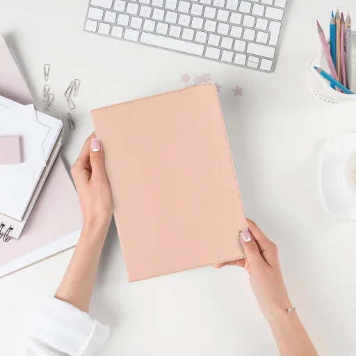  Wonder Soft Tablet Tok 13'' világos rózsaszín univerzális - 9