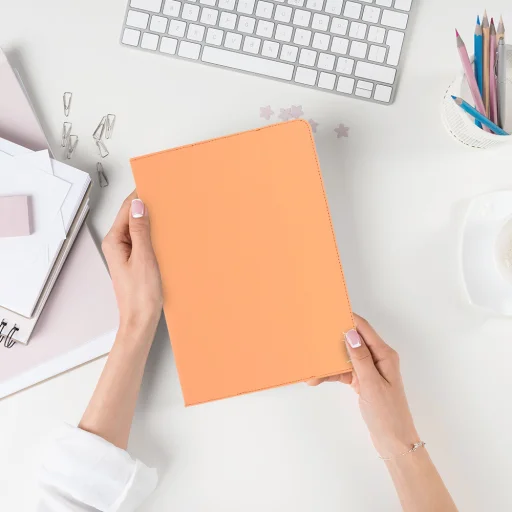  Wonder Soft Tablet Tok 13'' narancssárga univerzális - 8