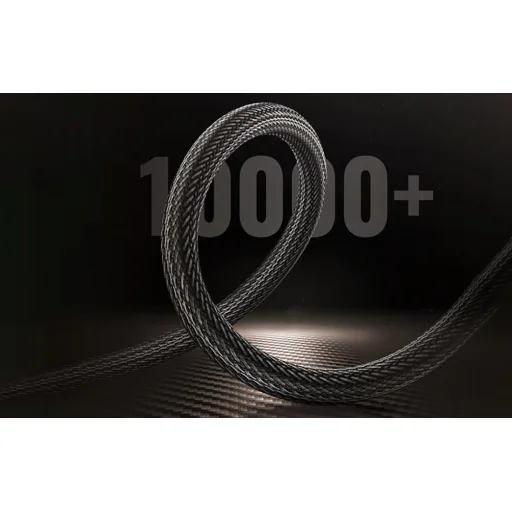 Ugreen AV126 3.5mm-es TRS kábel 2x TS 6.35mm - 3m (szürke) - 5