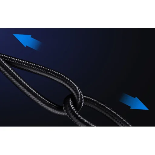 Ugreen AV127 3.5mm-es jack sztereó kábel 6.35mm TRS-hez - 3m (szürke) - 6