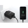 Ugreen hálózati töltő adapter CD122, 18W, QC 3.0, USB (fekete) thumbnail