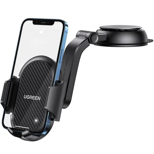 Ugreen LP405 autós telefontartó műszerfalra (fekete) - 1