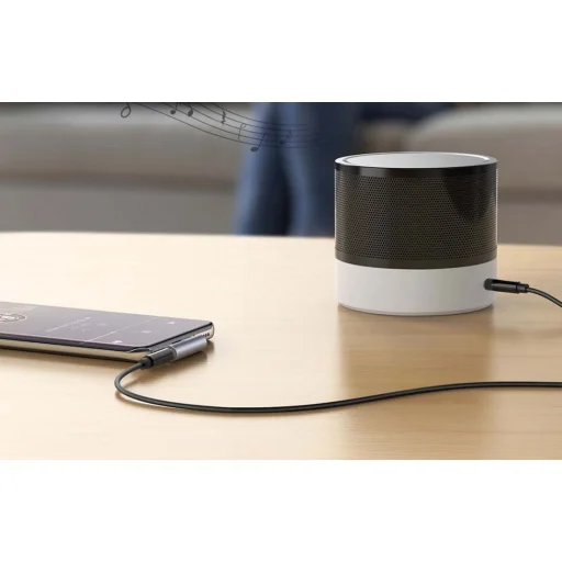 Ugreen AV154 USB-C audio adapter 3.5mm-es mini jack csatlakozóhoz - 5