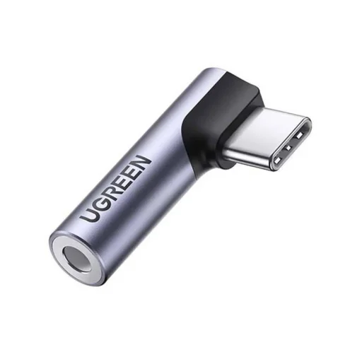 Ugreen AV154 USB-C audio adapter 3.5mm-es mini jack csatlakozóhoz - 1