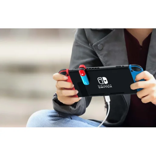 Ugreen US264 USB-C - USB-C kábel, 60W, 0.5m (fehér) - 4