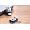 Ugreen US270 USB-A - USB-C OTG adapter (szürke) thumbnail