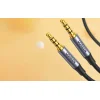Ugreen AV183 Mini jack kábel 3.5 mm TRRS, AUX, 2m (fekete) thumbnail
