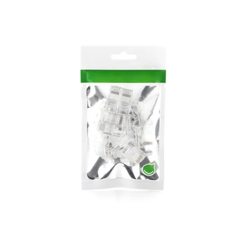 Ugreen NW110 RJ45 ethernet csatlakozó, 8P / 8C, Cat.5 / 5e, UTP (100db) - 3