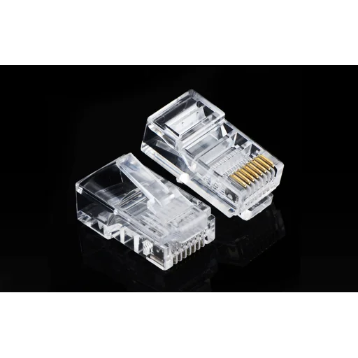 Ugreen NW110 RJ45 ethernet csatlakozó, 8P / 8C, Cat.5 / 5e, UTP (100db) - 6