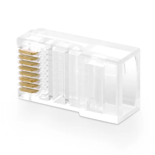 Ugreen NW110 RJ45 ethernet csatlakozó, 8P / 8C, Cat.5 / 5e, UTP (100db) - 2