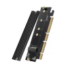 Ugreen PCIe 4.0 x16 M.2 NVMe adapter M.2 NVMe adapterre thumbnail