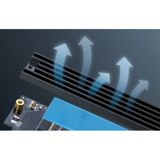 Ugreen PCIe 4.0 x16 M.2 NVMe adapter M.2 NVMe adapterre - 4