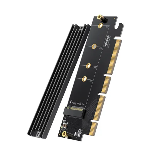 Ugreen PCIe 4.0 x16 M.2 NVMe adapter M.2 NVMe adapterre - 1