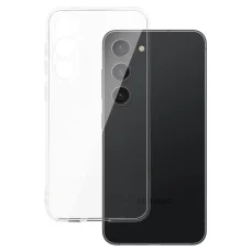 Samsung Galaxy S23 Clear 2mm tok átlátszó