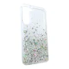Samsung Galaxy S23 Plus Brilliant Clear csillogó tok átlátszó thumbnail
