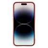 Xiaomi Redmi Note 11/Note 11s Vennus szilikon tok szív mintával korall