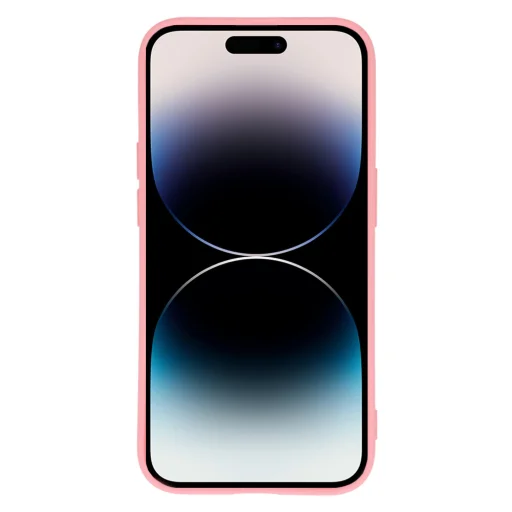 Xiaomi Redmi 10C Vennus szilikon tok szív mintával rózsaszín - 4