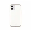 iPhone 12 Mini Moshi iGlaze Slim Hardshell tok fehér thumbnail