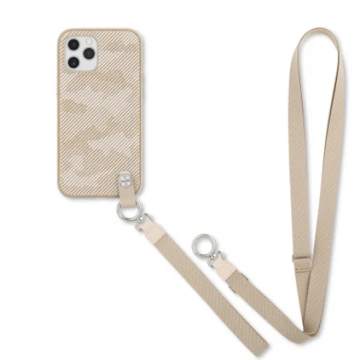 iPhone 12 Pro Max Moshi Altra tok, szahara bézs színben - 5