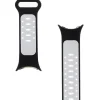 Google Pixel Watch Tactical 832 Double szilikon óraszíj fekete/szürke thumbnail