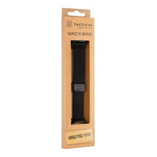 Google Pixel Watch Tactical 833 Loop Magnetic Steel óraszíj fekete