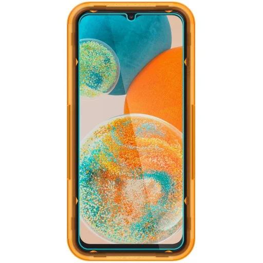Samsung Galaxy A23 5G/LTE Spigen ALM Glas.TR Slim kijelzővédő üvegfólia 2db - 6