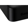 Baseus Bipow 30000mAh powerbank kijelzővel 15W + USB-A - Micro USB kábel 0,25m fekete (PPBD050201) thumbnail