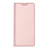 Xiaomi 13 Dux Ducis Skin Pro Öko Bőr fliptok rózsaszín - 7