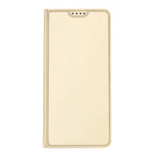 Xiaomi Redmi Note 12 Pro Plus Dux Ducis Skinpro fliptok arany