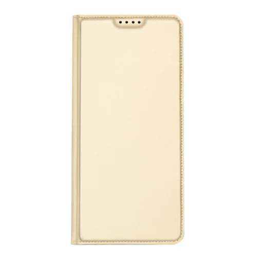 Xiaomi Redmi Note 12 Pro Plus Dux Ducis Skinpro fliptok arany - 1