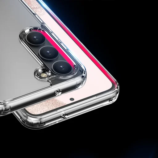 Samsung Galaxy S23 Plus Dux Ducis Clin armored tok átlátszó - 9