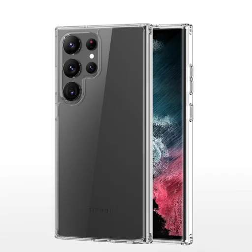 Samsung Galaxy S23 Ultra Dux Ducis Clin armored tok átlátszó - 1