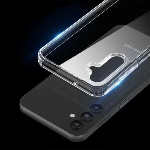 Samsung Galaxy A14 4G/5G Dux Ducis Clin armored tok átlátszó - 6