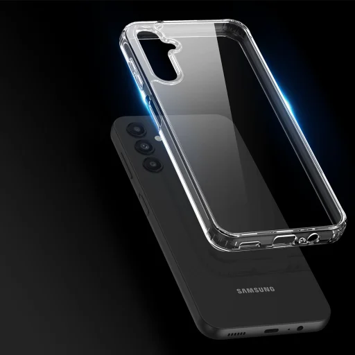 Samsung Galaxy A14 4G/5G Dux Ducis Clin armored tok átlátszó - 9