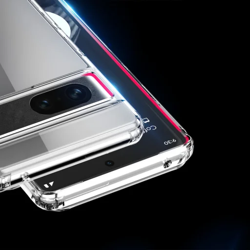 Google Pixel 7 Dux Ducis Clin armored tok átlátszó - 6