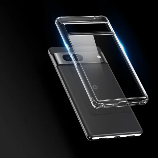 Google Pixel 7 Dux Ducis Clin armored tok átlátszó - 7