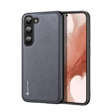 Samsung Galaxy S23 Plus Dux Ducis Fino tok szürke