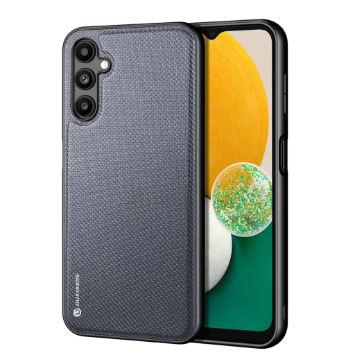Samsung Galaxy A14 4G/5G Ultra Dux Ducis Fino tok szürke - 1