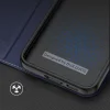 Samsung Galaxy S23 Plus Dux Ducis Skin X2 mágneses fliptok kék thumbnail