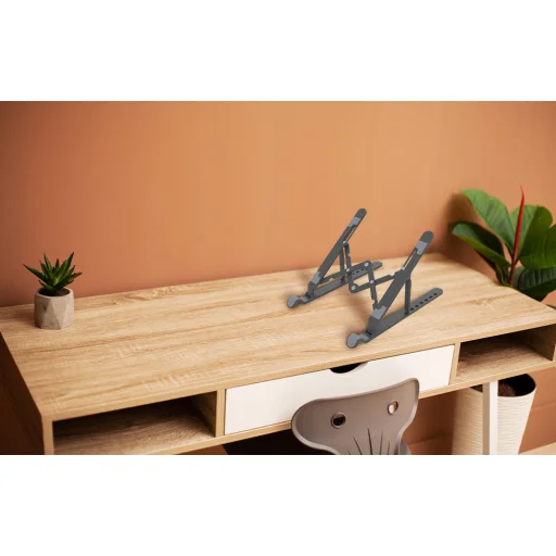 Orico PFB-A23-BK-BP állítható laptop állvány (fekete)  - 4