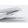 Orico PFB-A2-SV-BP állítható alumínium laptop állvány (ezüst)  thumbnail